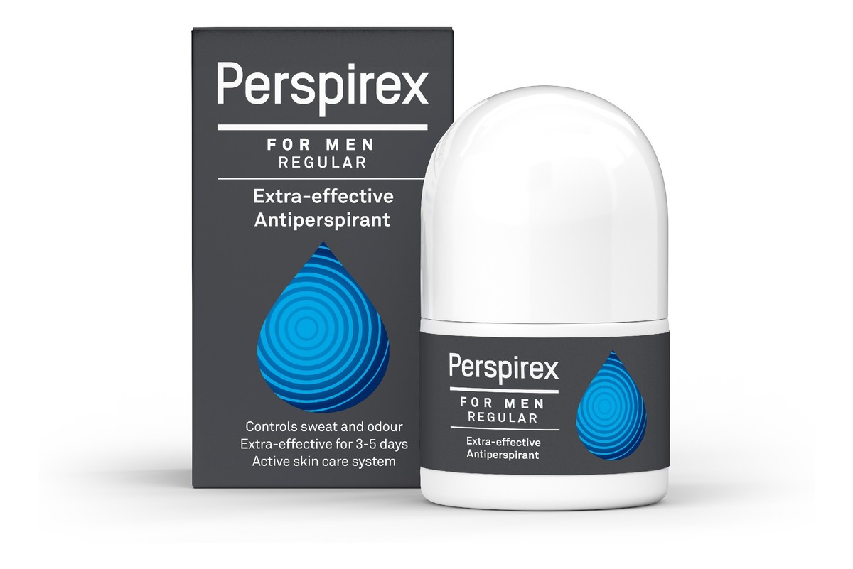 Antyperspirant roll-on for men-regular