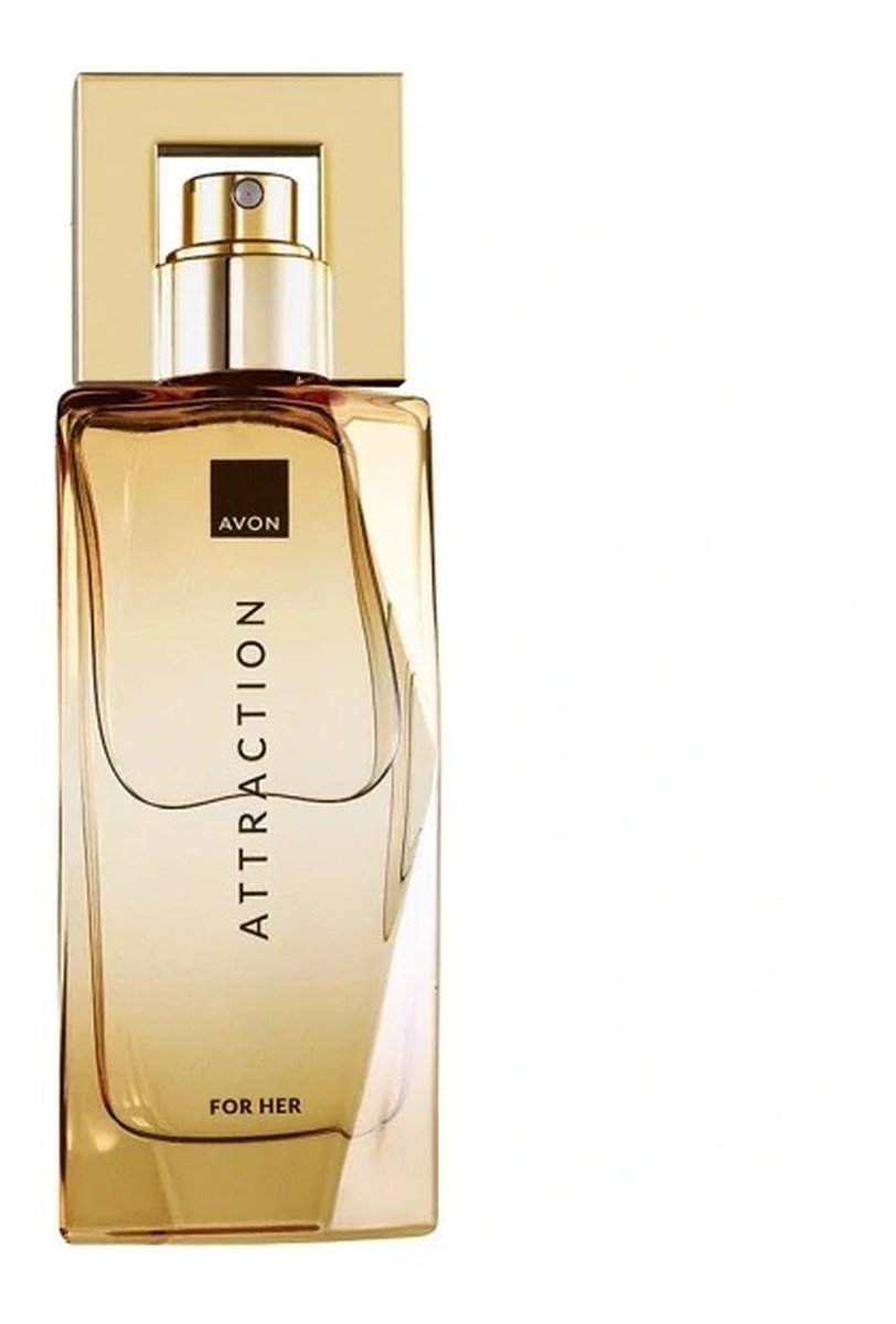 for Her woda perfumowana spray