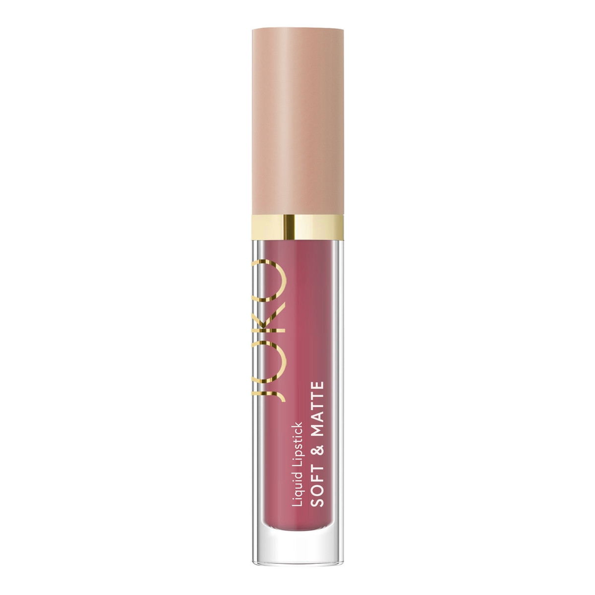 Joko Soft & Matte Pomadka w płynie
