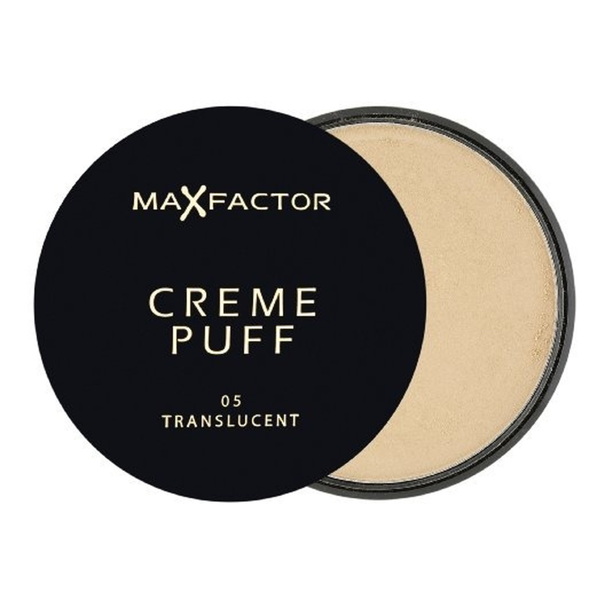Max Factor Puder w Kamieniu Creme Puff Golden (75) 21g