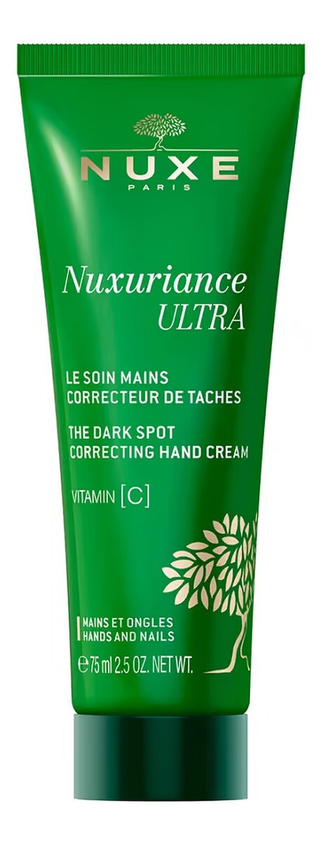 Krem do rąk na przebarwienia