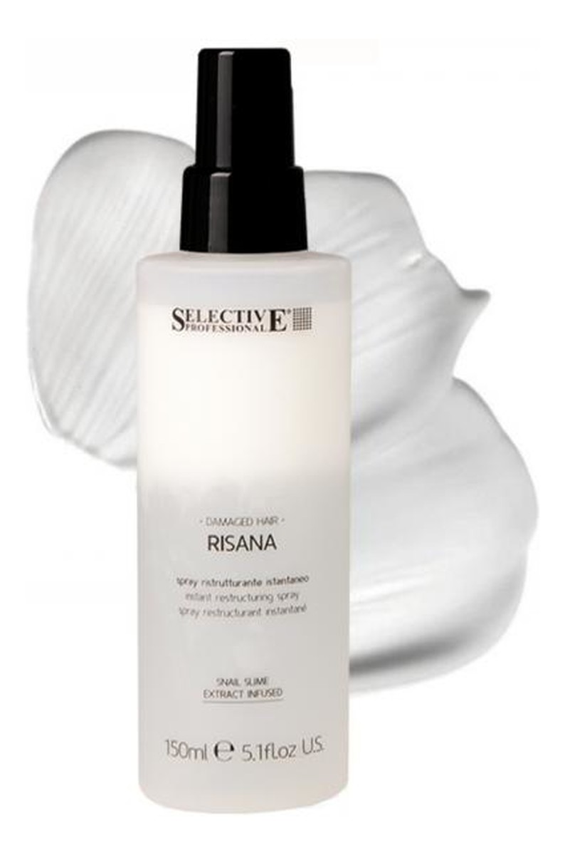 Dwufazowa Odżywka regenerująca do włosów bez spłukiwania