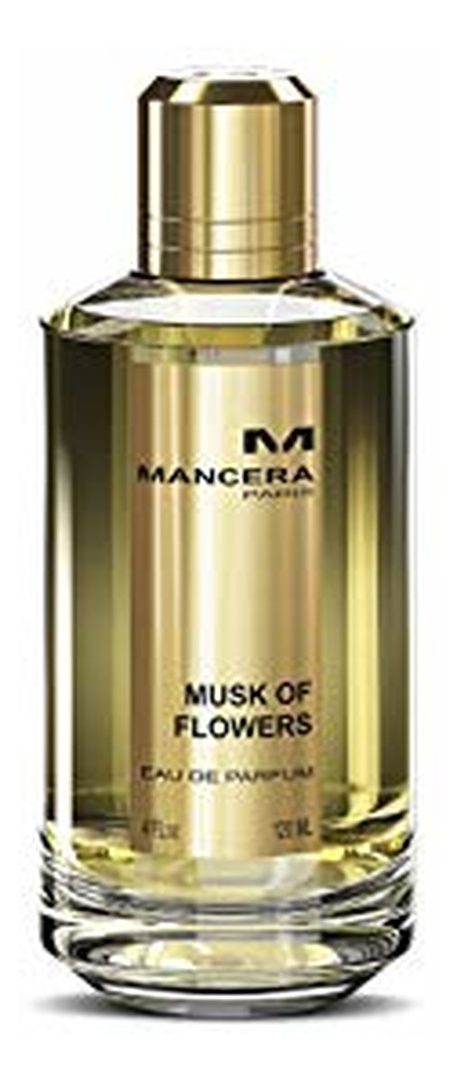 Musk Of Flowers EDP spray Woda Perfumowana