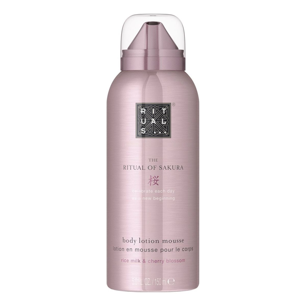 Rituals The Ritual of Sakura Balsam do ciała w musie 150ml