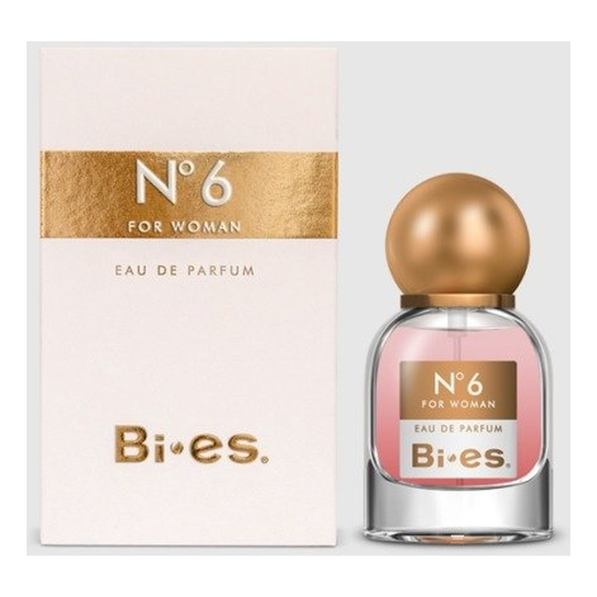 Bi-es No 6 for Woman Woda perfumowana 50ml