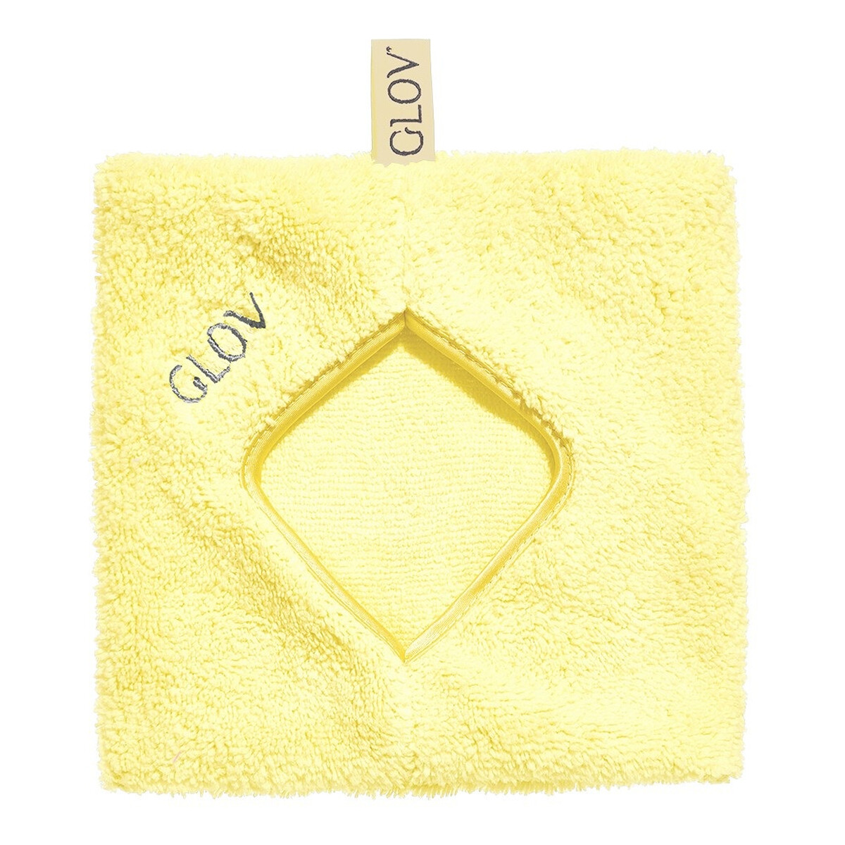 Glov Water only makeup remover ręcznik do oczyszczania twarzy i demakijażu baby banana