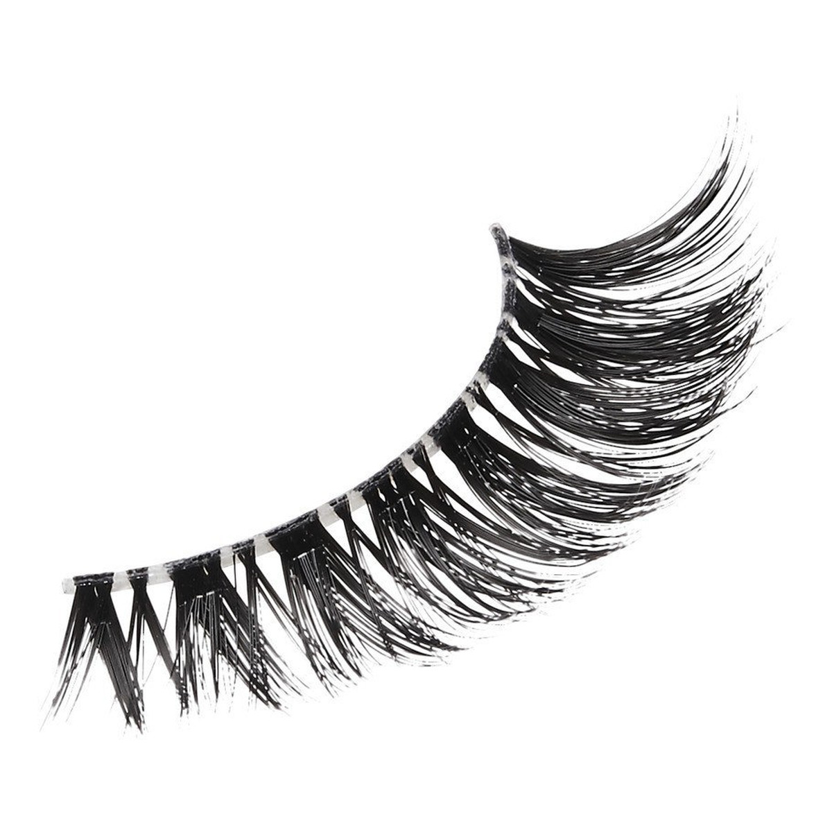 Kiss Lash Couture Sztuczne rzęsy The Mink Collection - Muse 4 pary