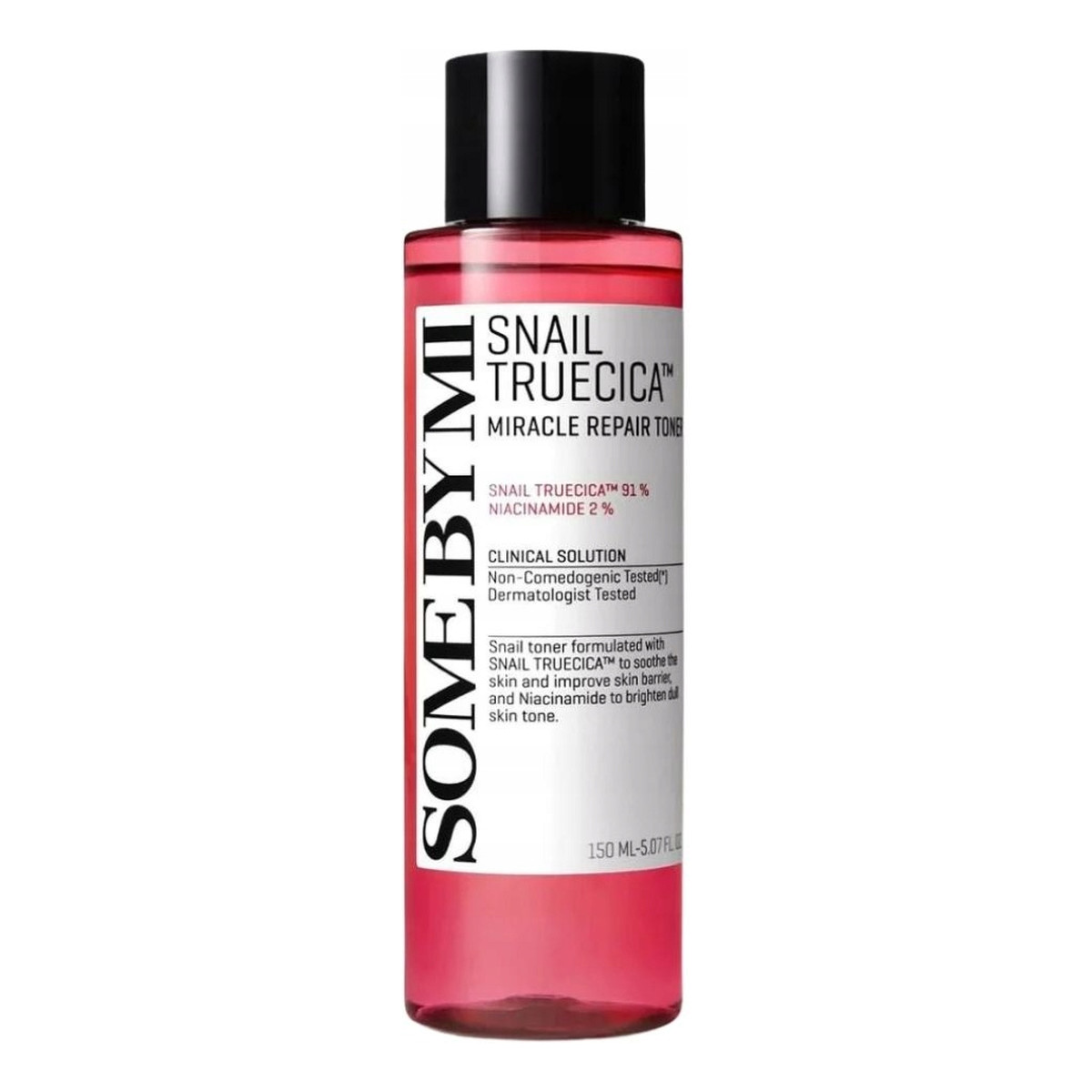 Some By Mi Snail truecica miracle repair toner regenerujący tonik do twarzy 150ml