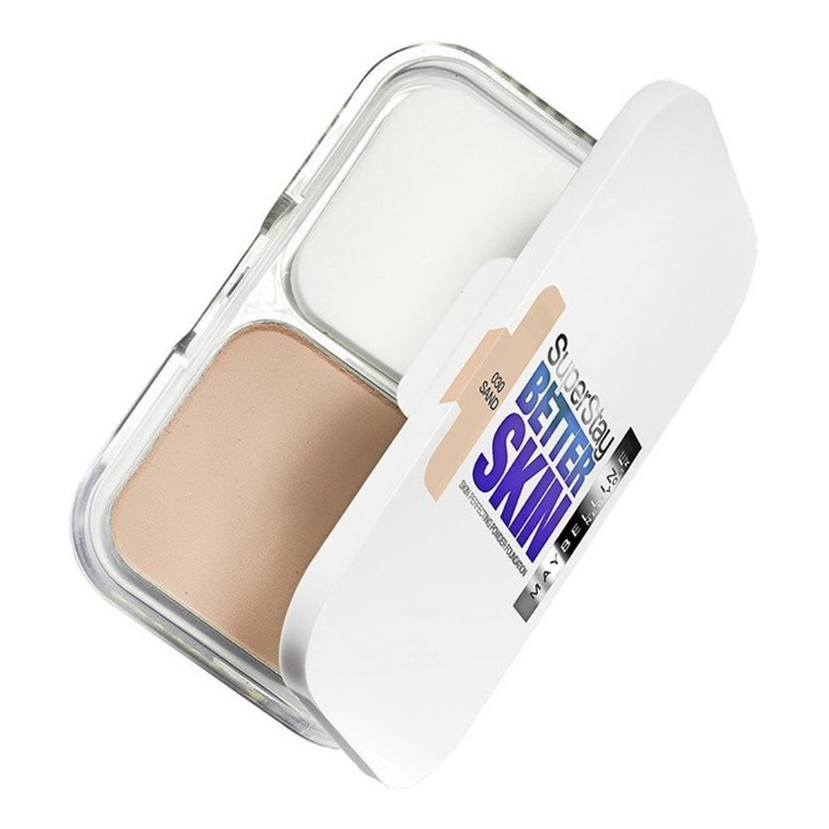 Maybelline Better Skin Powder Foundation Podkład do twarzy w pudrze 9g