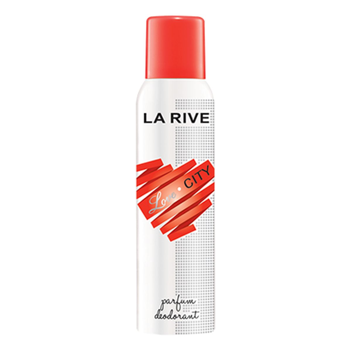 La Rive Love City Women Dezodorant Spray 150ml