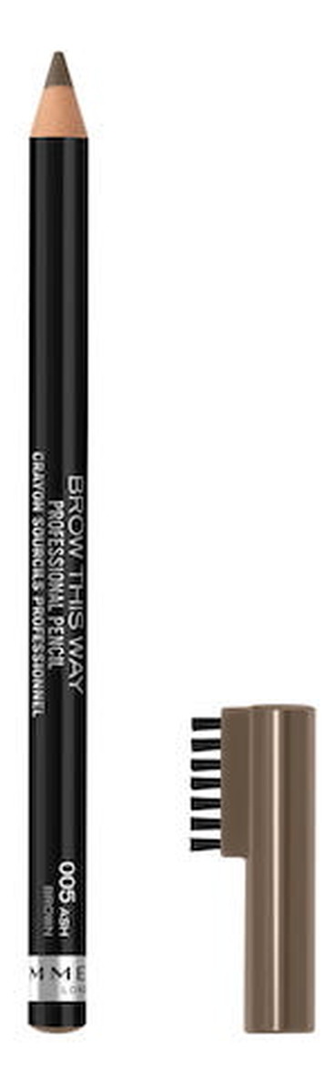 Kredka Do Stylizacji Brwi Ze Szczoteczką