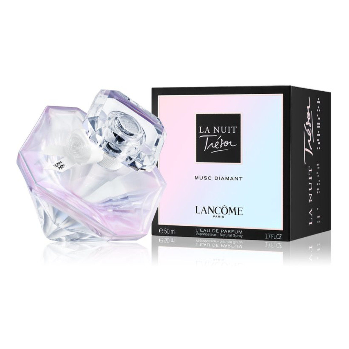 Lancome La Nuit Tresor Musc Diamant woda perfumowana 50ml