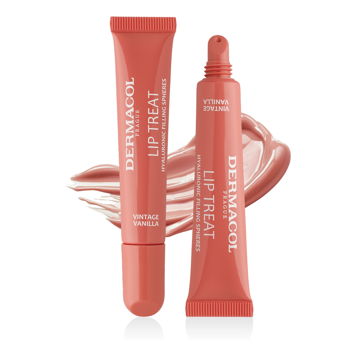 Dermacol Lip Treat Nawilżający błyszczyk do ust 10ml