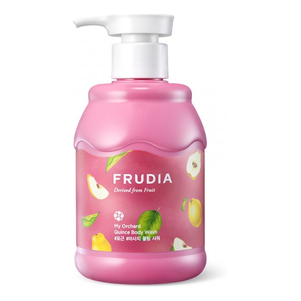 Frudia My Orchard Quince Relaksujący żel pod prysznic o działaniu chłodząco-kojącym 350g
