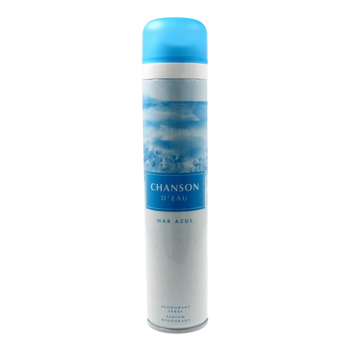 Chanson D'Eau Mar Azul Dezodorant naturalny spray 200ml