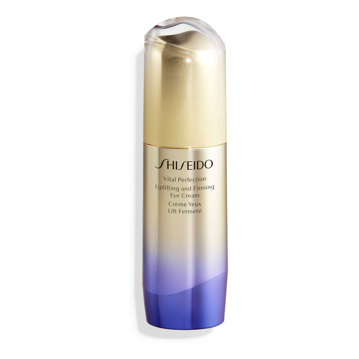 Shiseido Vital Perfection Uplifting and Firming Eye Cream ujędrniający Krem pod oczy 15ml