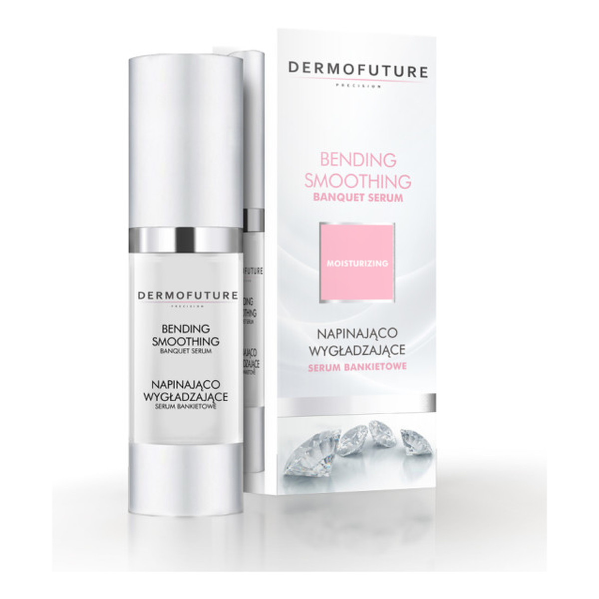 DermoFuture Precision napinająco-wygładzające serum bankietowe 30ml