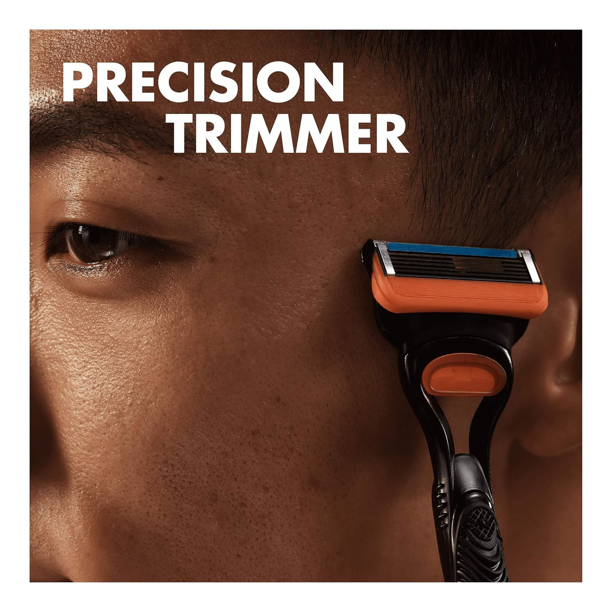 Gillette Fusion 5 Sport Ostrza Nożyki Wkłady do maszynki 4szt.