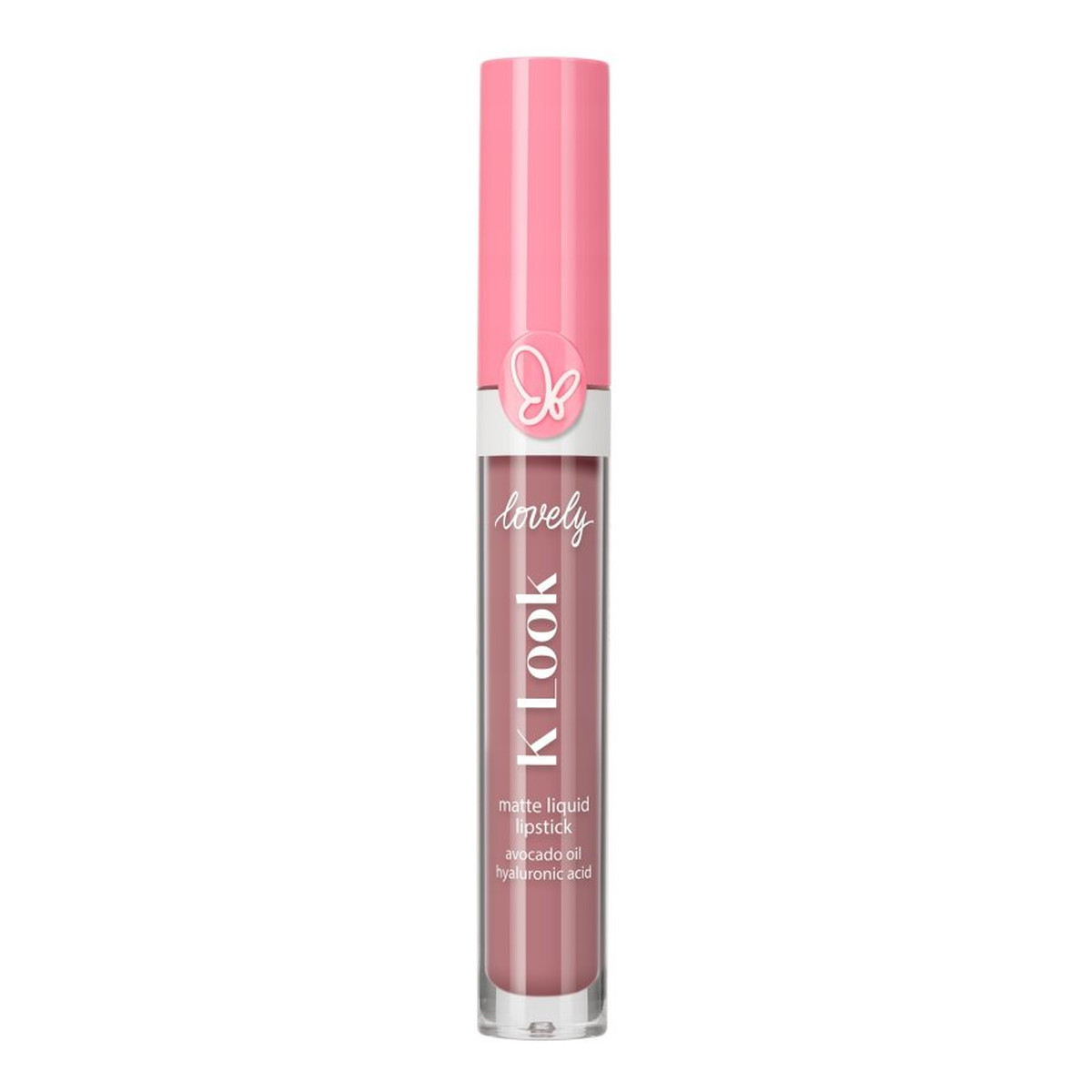 Lovely K Look matowa pomadka w płynie 6ml