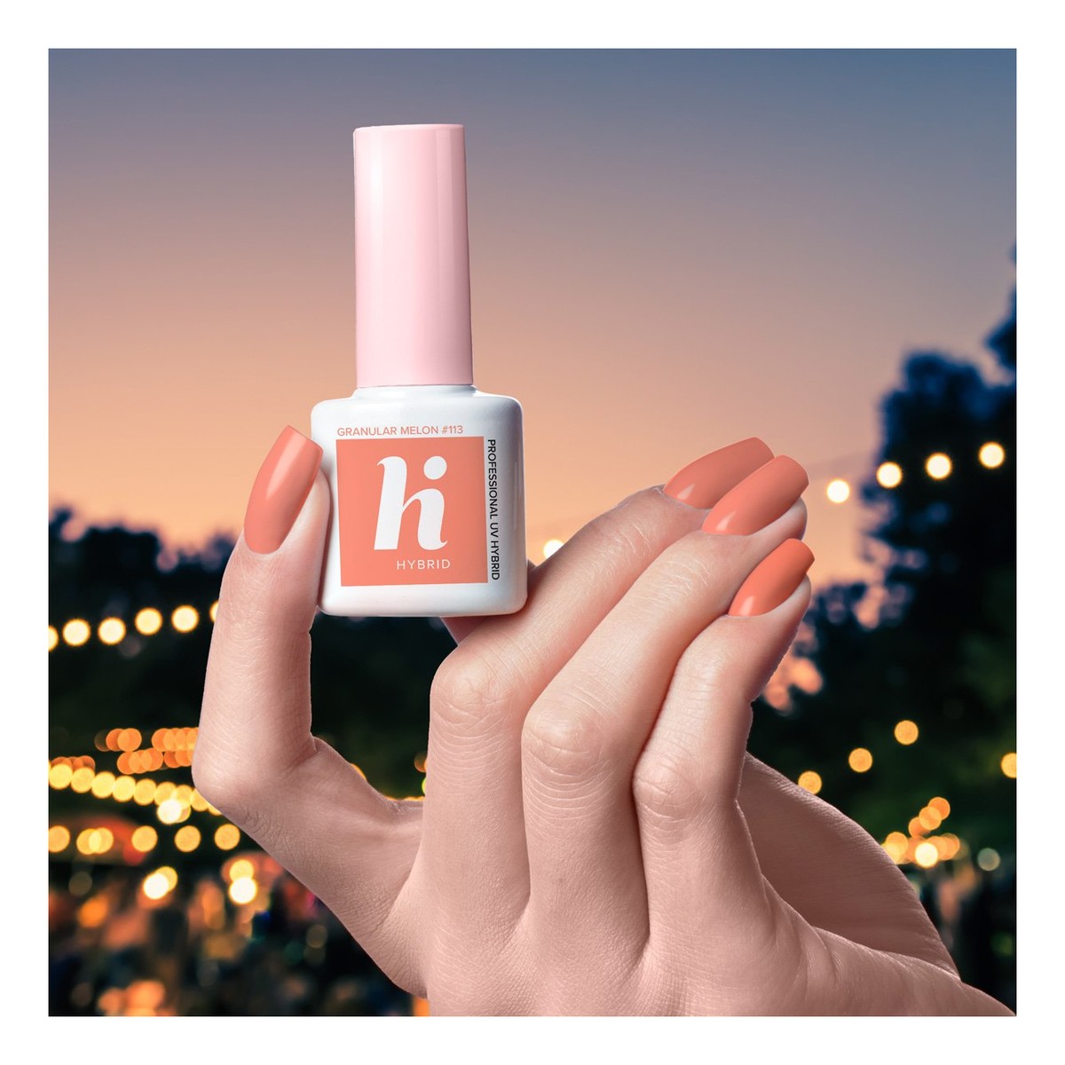 Hi Hybrid Lakier Hybrydowy 5ml