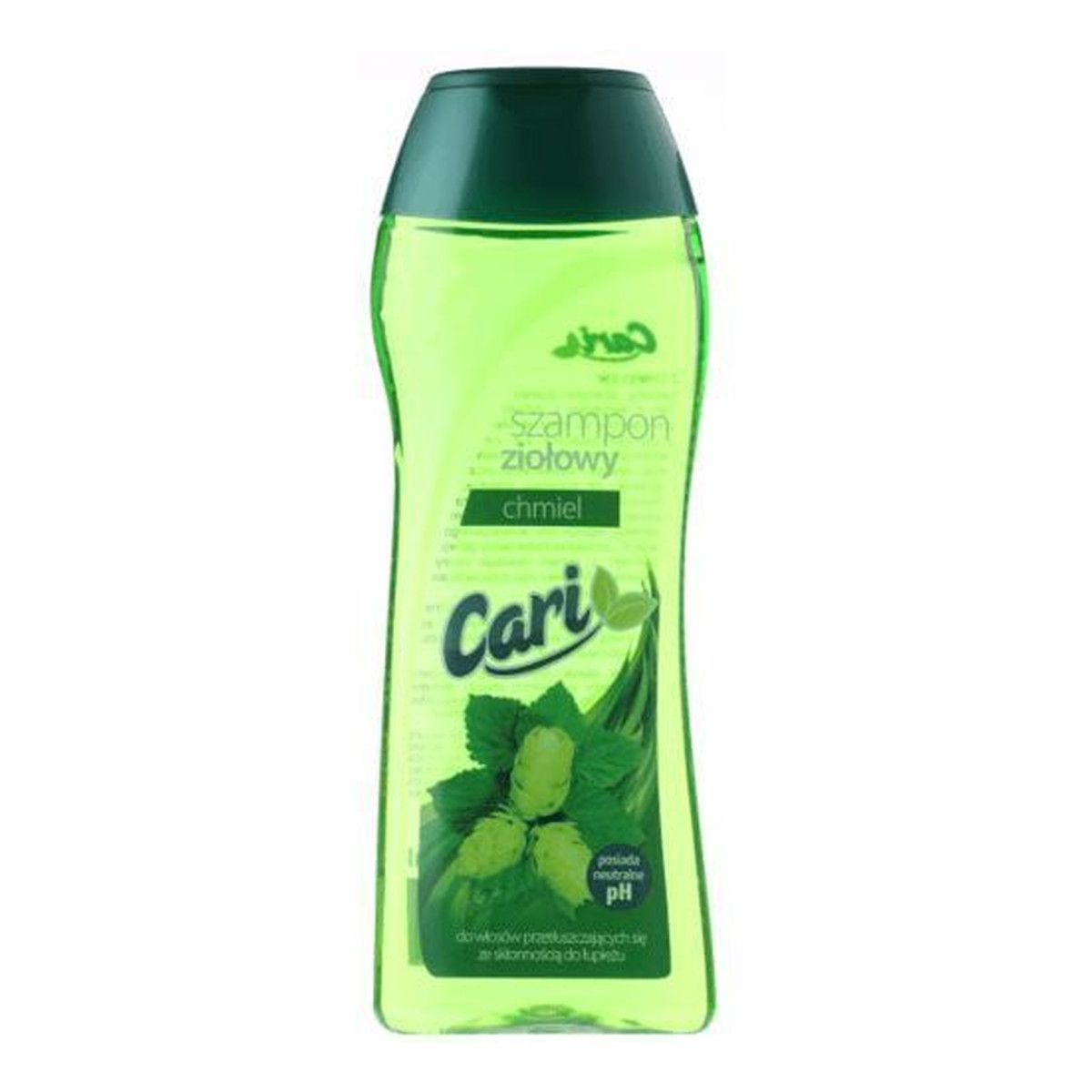 Cari SZAMPON DO WŁOSÓW CHMIEL 300ml