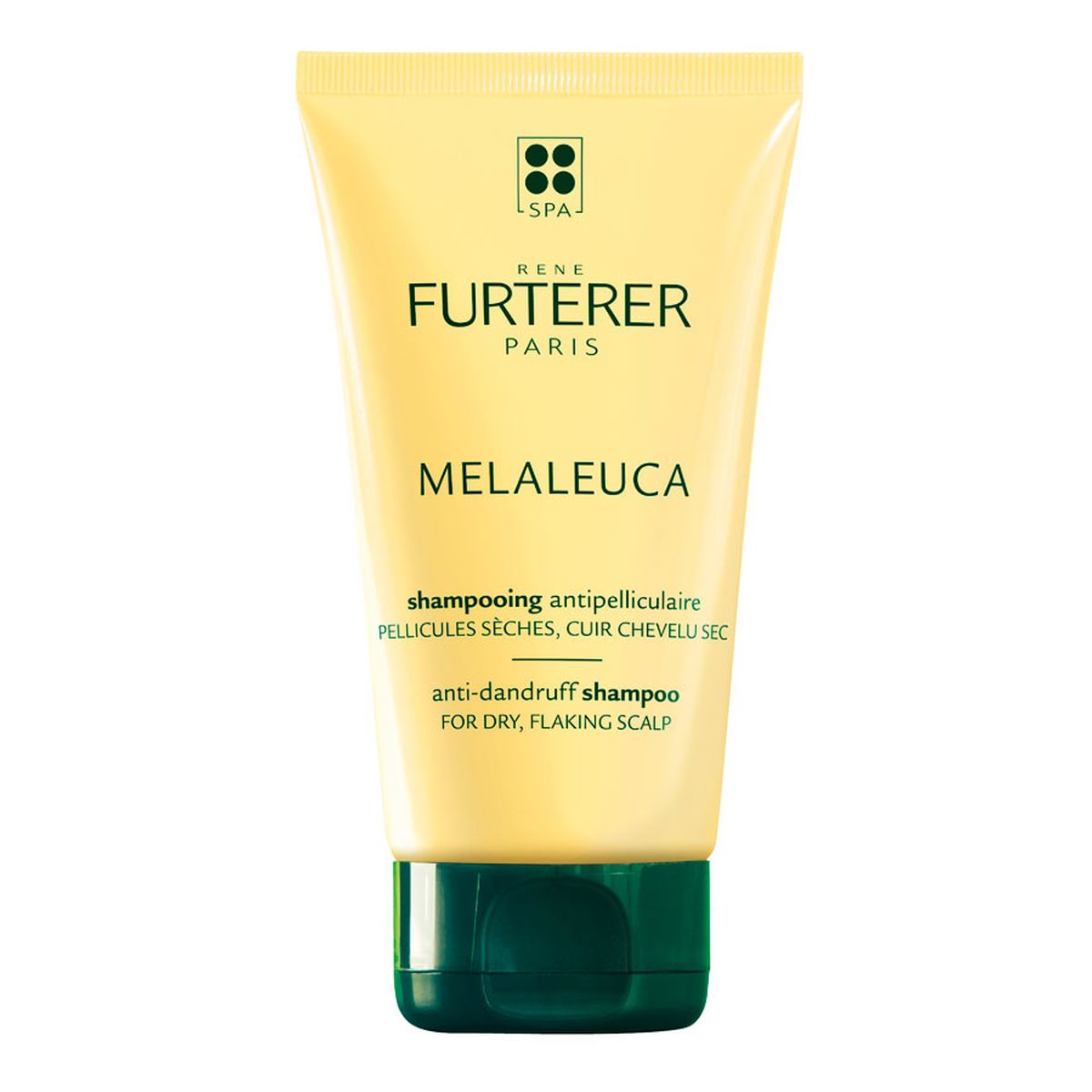 Rene Furterer Melaleuca szampon przeciw łupieżowi suchemu 150ml