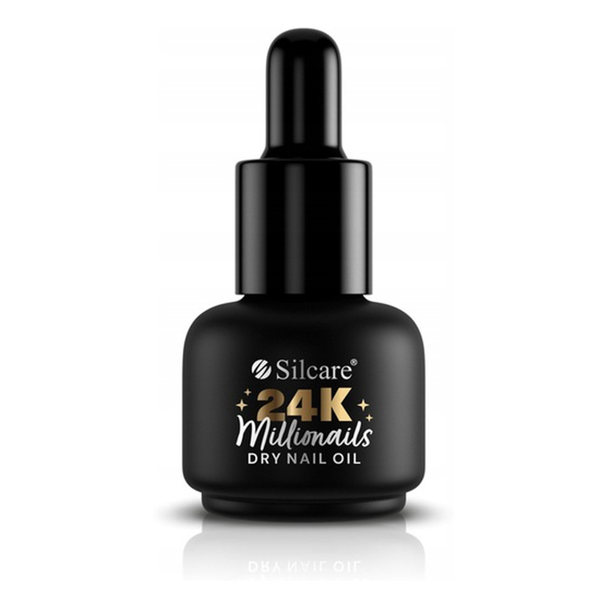 Silcare 24 K Millionails Dry Nail Oil suchy olejek do paznocki 15ml