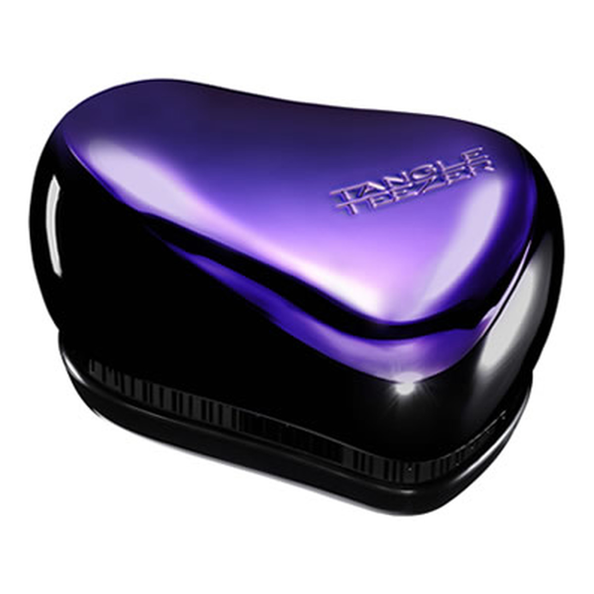 Tangle Teezer Compact Styler Purple Dazzle Szczotka Do Włosów Fioletowo - Czarna
