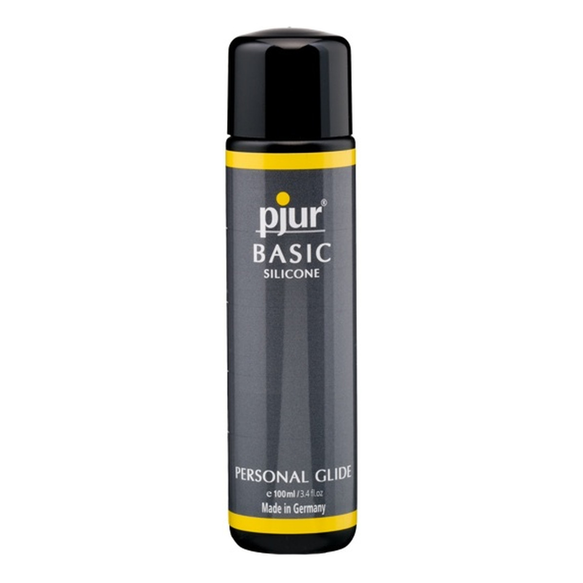 Pjur Basic Silicone Żel nawilżający na bazie silikonu 100ml