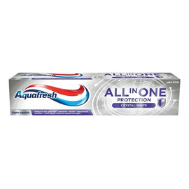 Protection Crystal White Pasta do zębów