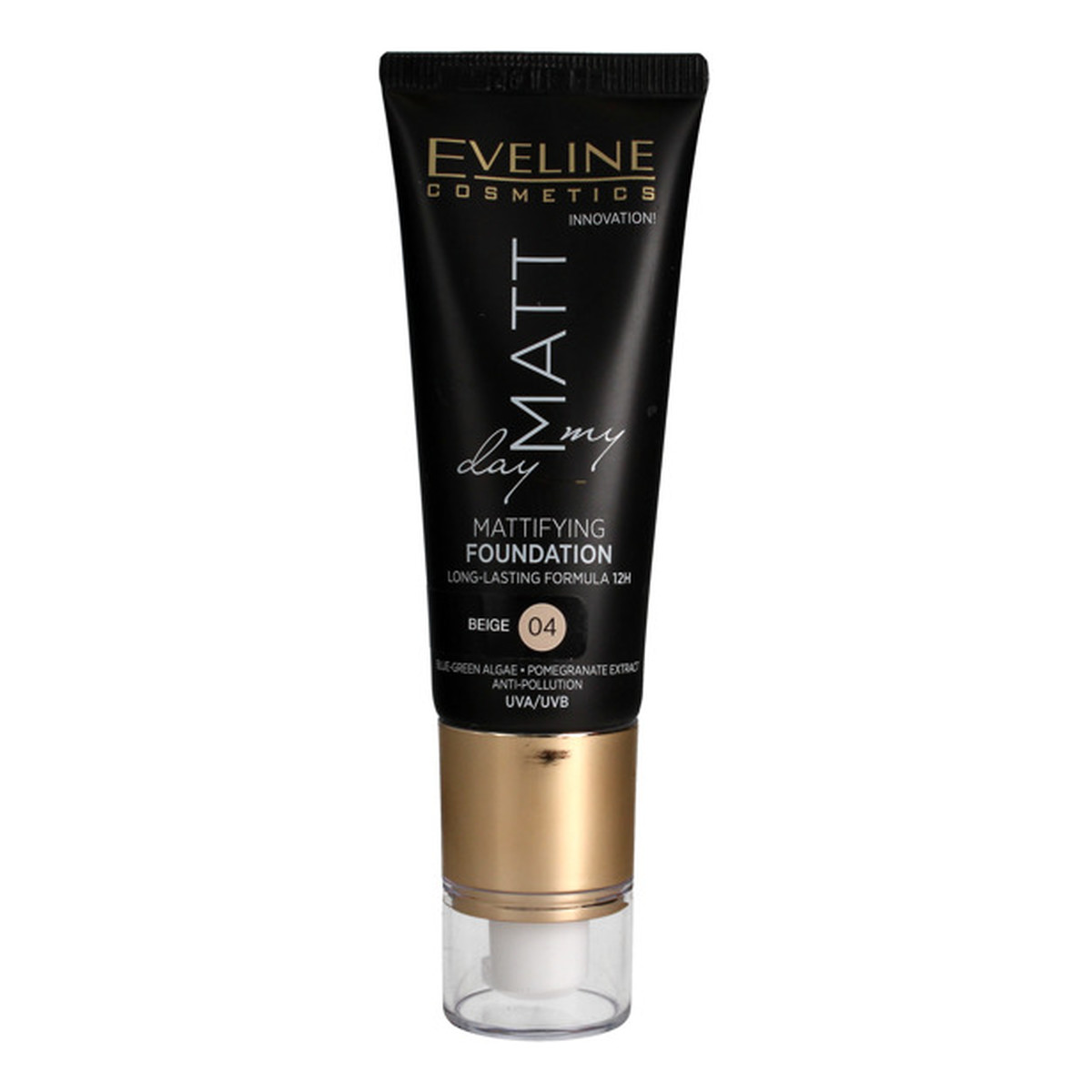 Eveline Matt My Day Podkład matujący do twarzy Beige (04) 40ml