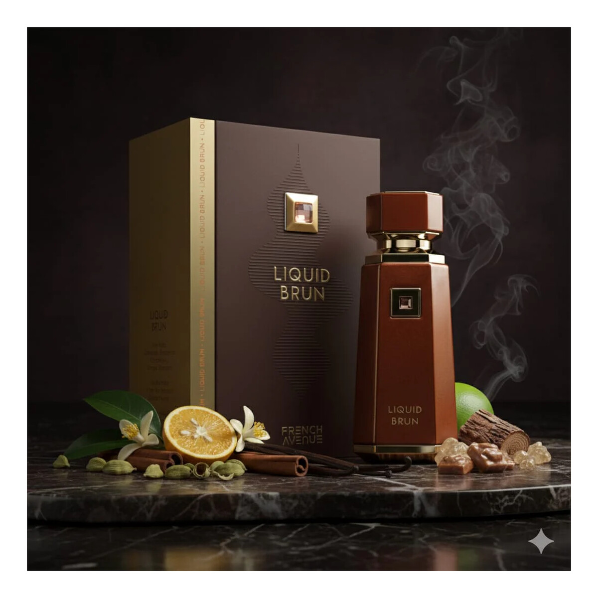 French Avenue Liquid Brun Woda perfumowana Unisex 100ml