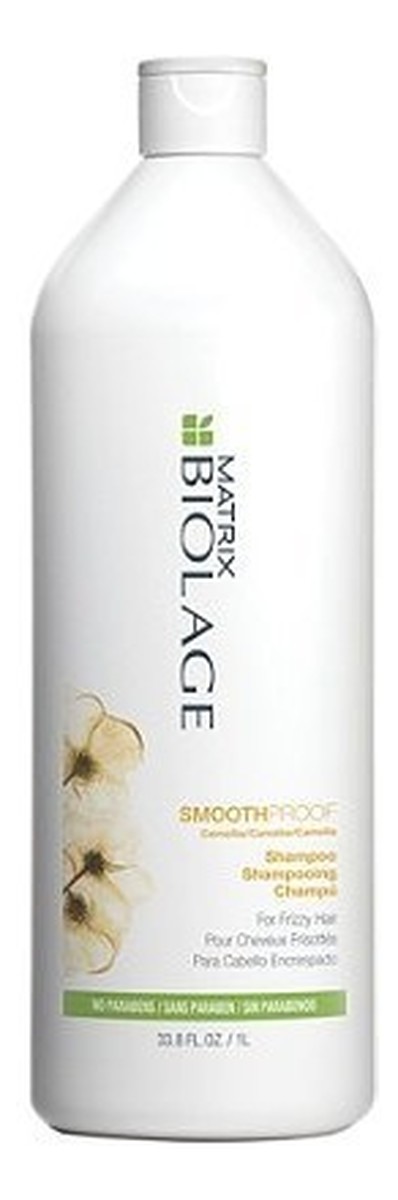 Smoothproof Shampoo szampon do włosów