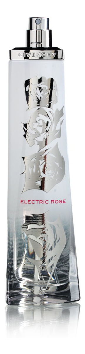 Electric Rose Woda toaletowa TESTER