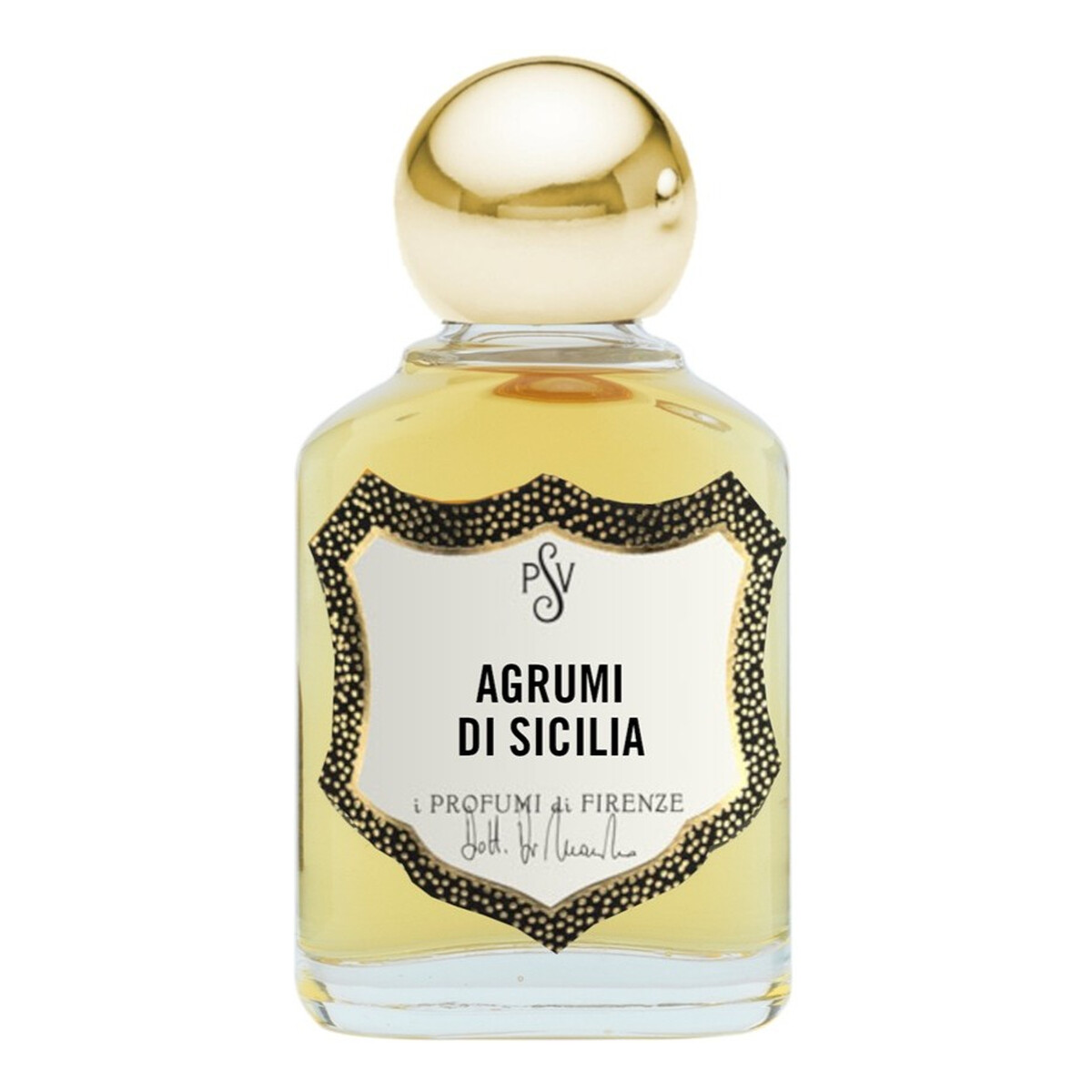 I Profumi Di Firenze Agrumi Di Sicilia Woda perfumowana miniatura 10ml