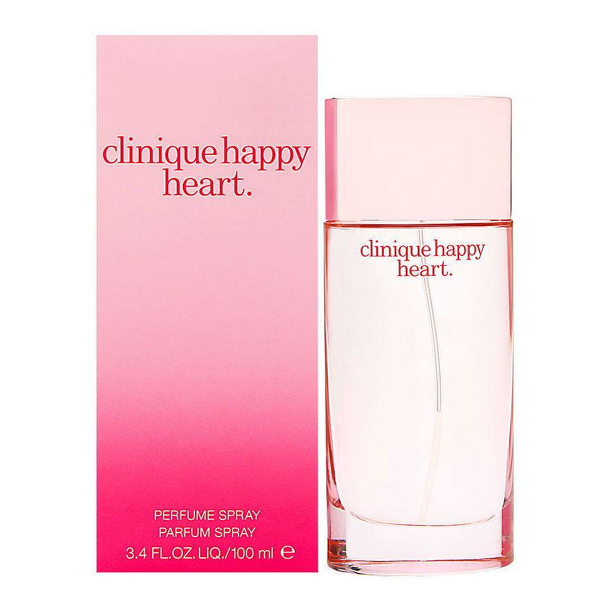 Clinique Happy Heart woda perfumowana 100ml