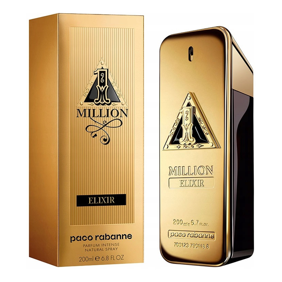 Paco Rabanne 1 Million Elixir Men Woda perfumowana spray 200ml