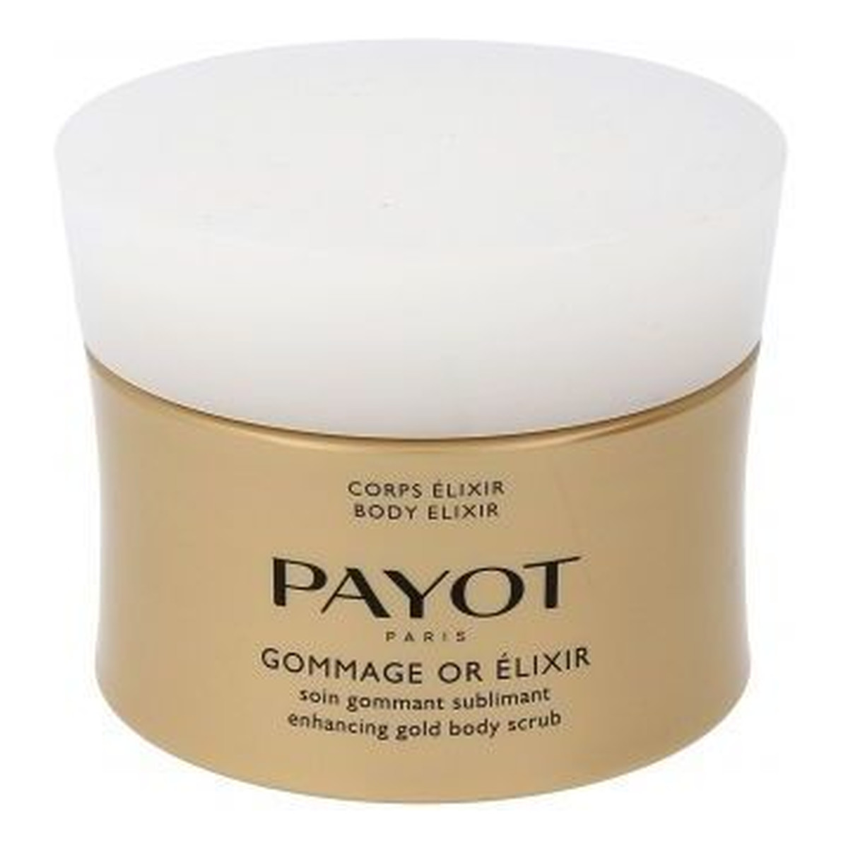 Payot Corps Elixir Gommage Or Elixir peeling do ciała 200ml