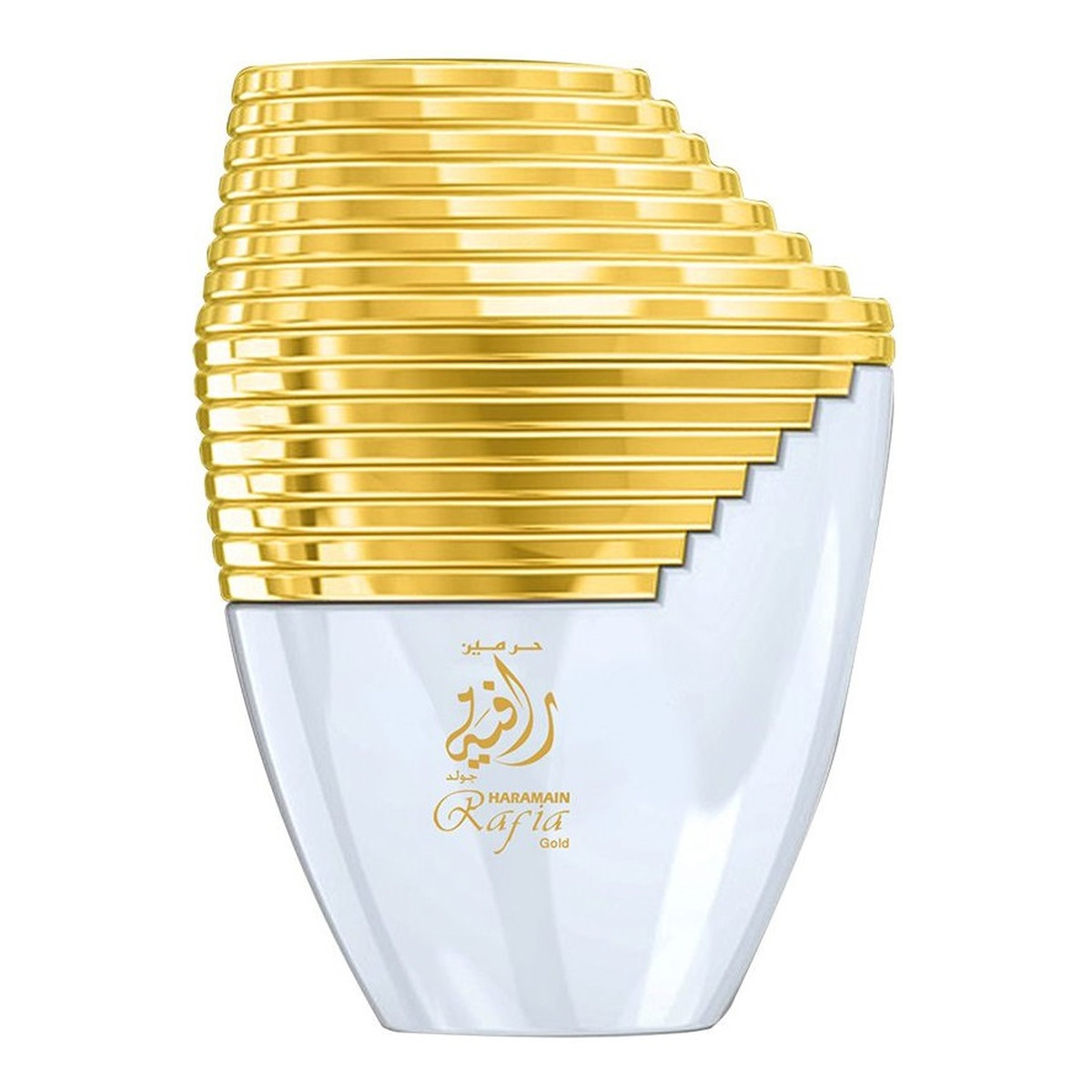 Al Haramain Rafia Gold Woda perfumowana spray-produkt bez opakowania 100ml