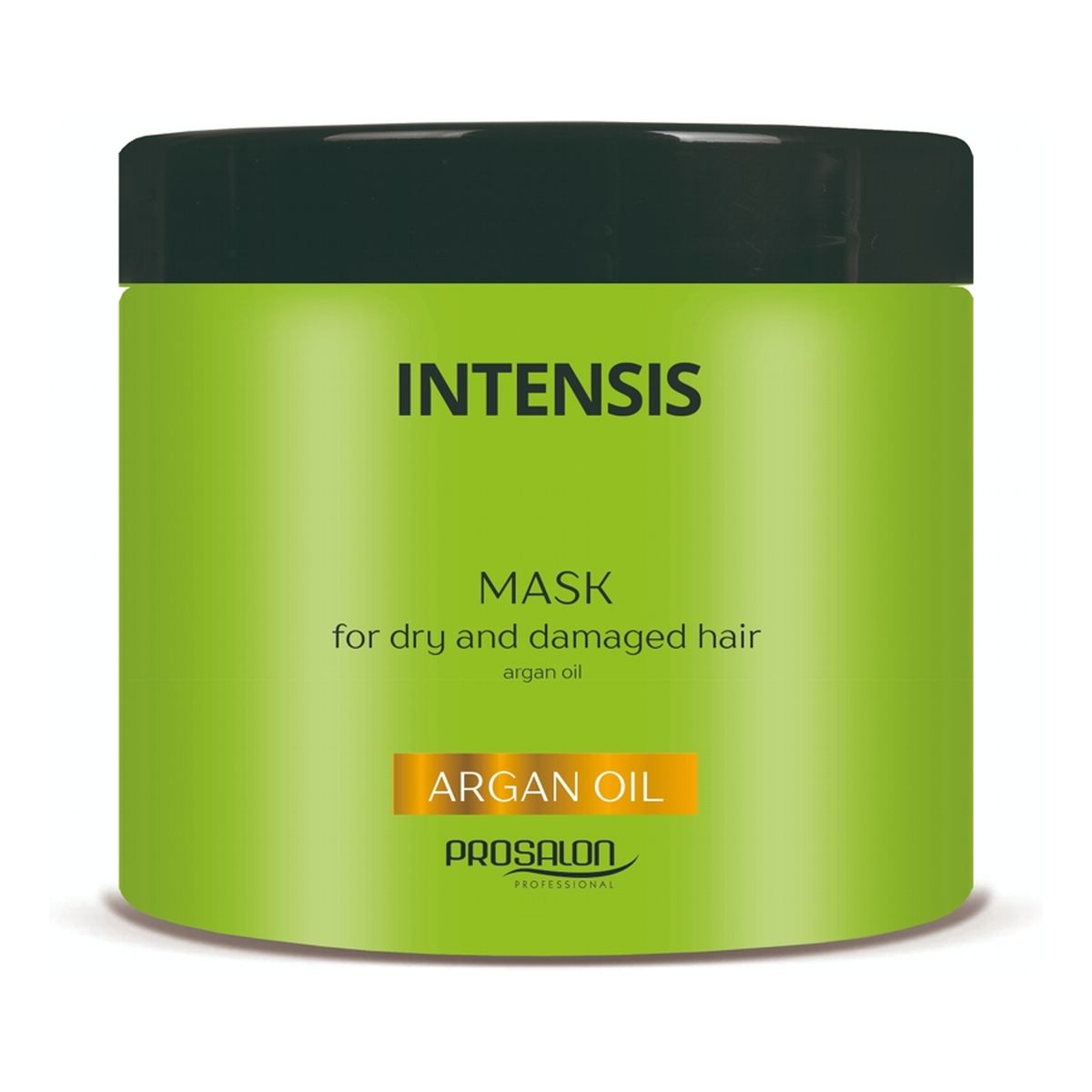 Chantal Profesional Prosalon Intensis Mask For Dry And Damaged Hair maska odżywcza z olejkiem arganowym 450g