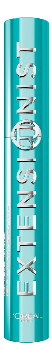 Extensionist wodoodporny tusz do rzęs Black