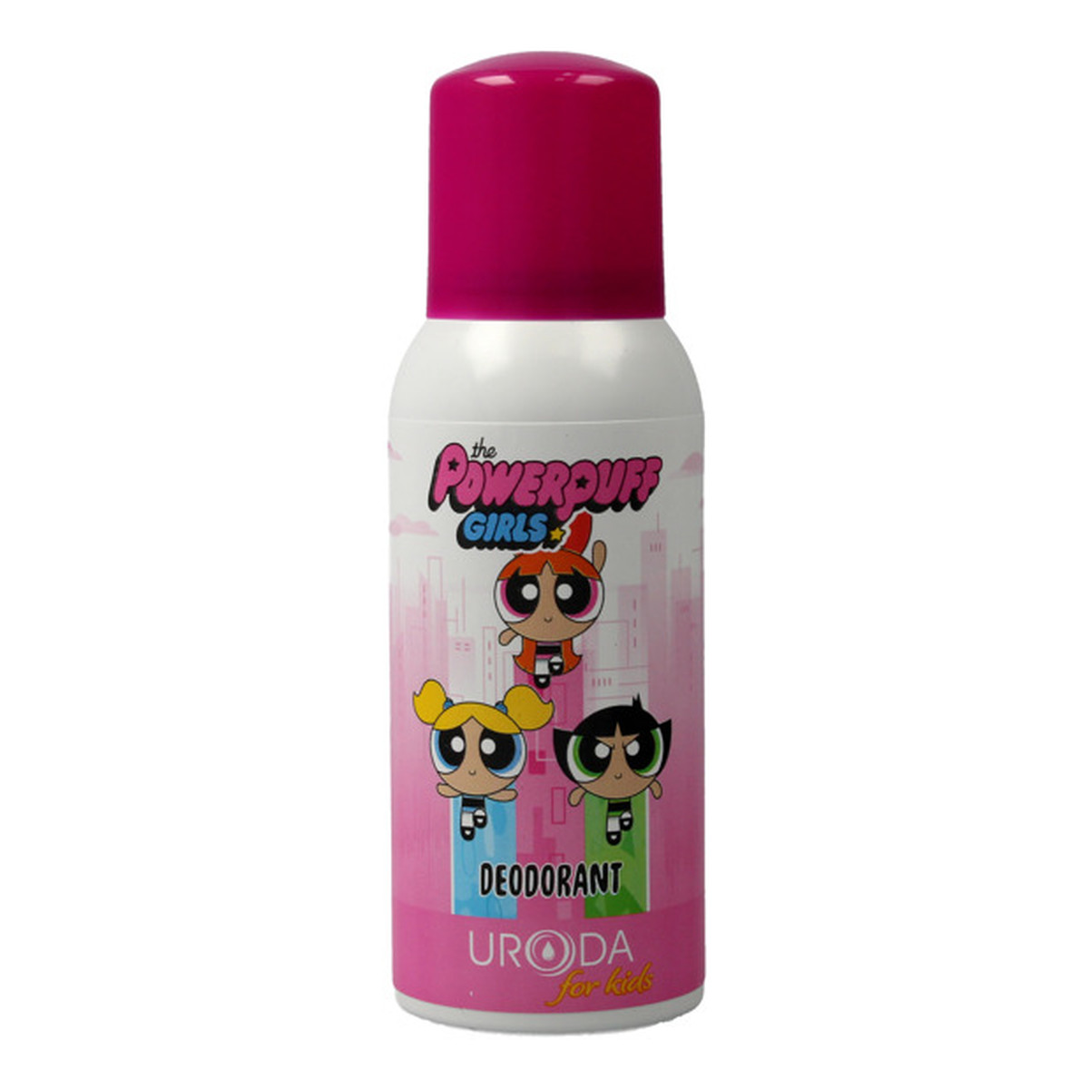 Uroda for Kids Dezodorant spray The Powerpuff Girls 100ml