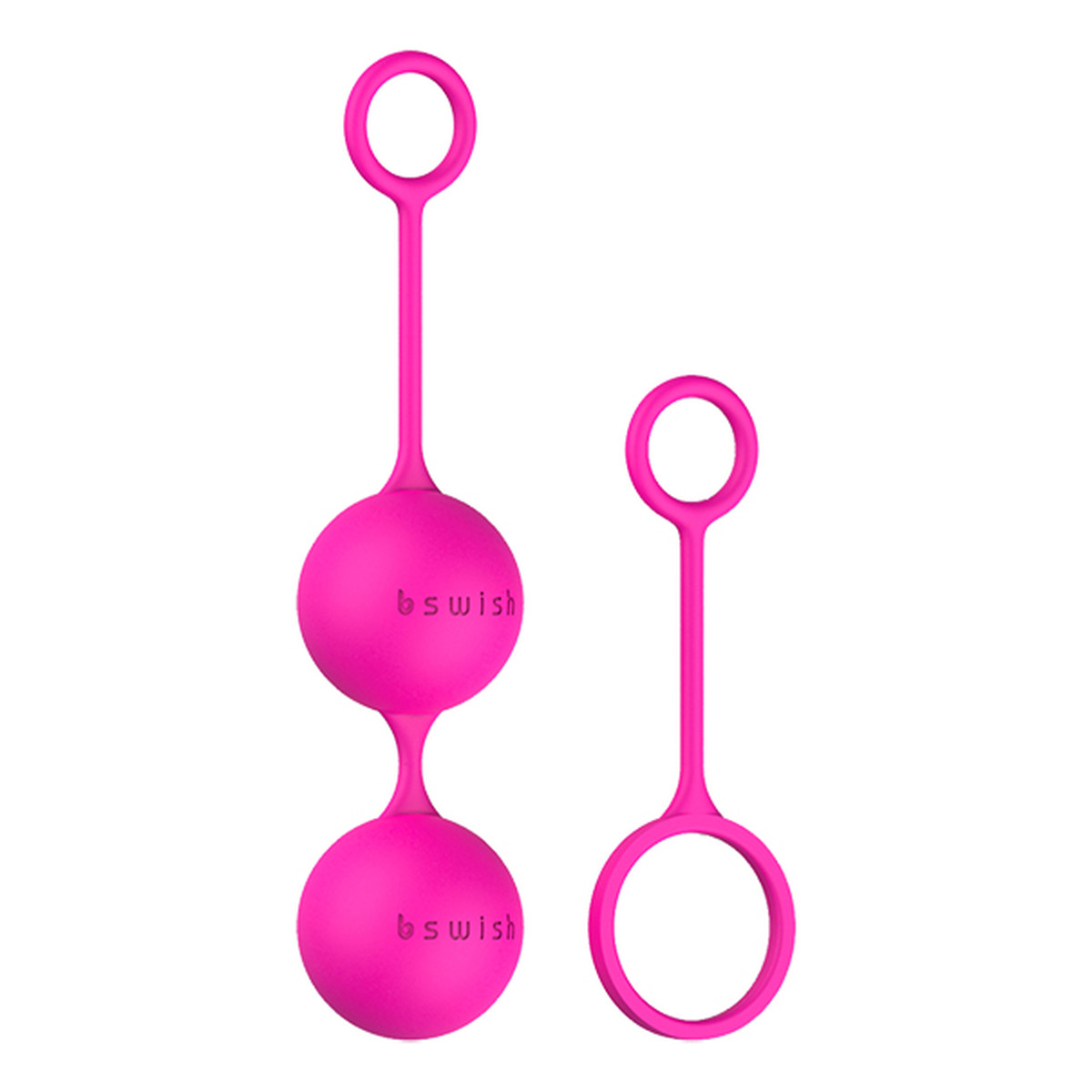 B Swish Bfit basic kegel balls kulki gejszy magenta