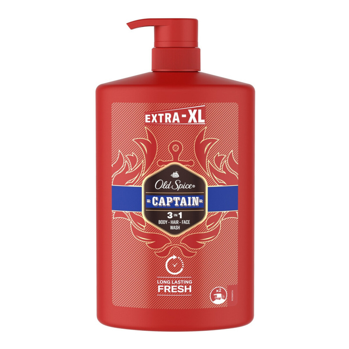 Old Spice Captain żel pod prysznic 1000ml