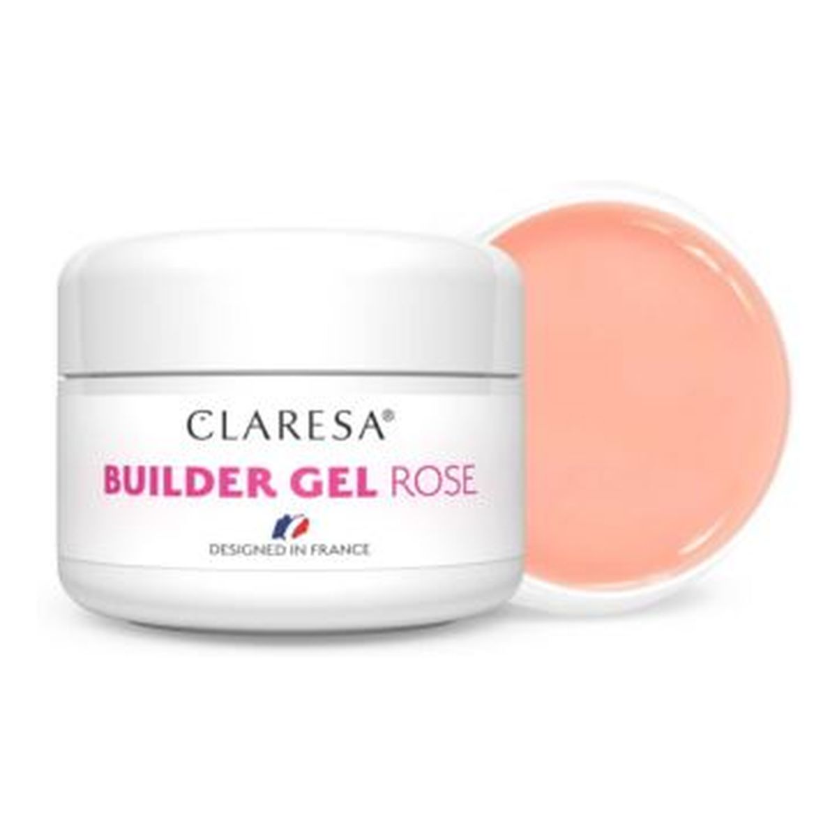 Claresa Żel budujący do paznokci 25g