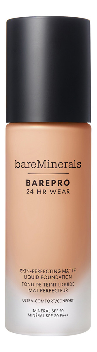 24H Matte Comfort Liquid Foundation Podkład do twarzy