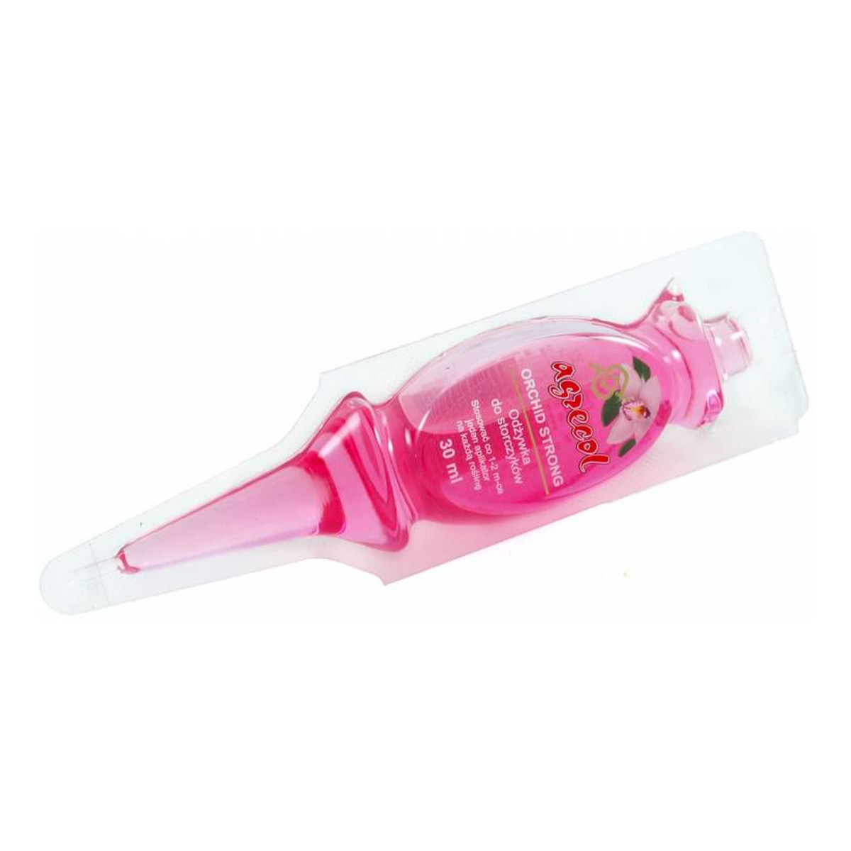 Agrecol Orchid Strong Regenerum Odżywka Do Storczyków Z Regeneratorem Podłoża 30ml
