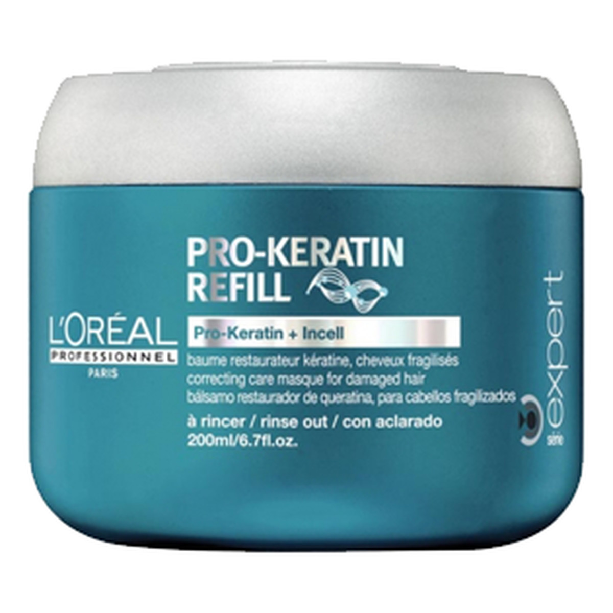 Loreal Expert Pro-Keratin Maska Do Włosów Osłabionych 200ml
