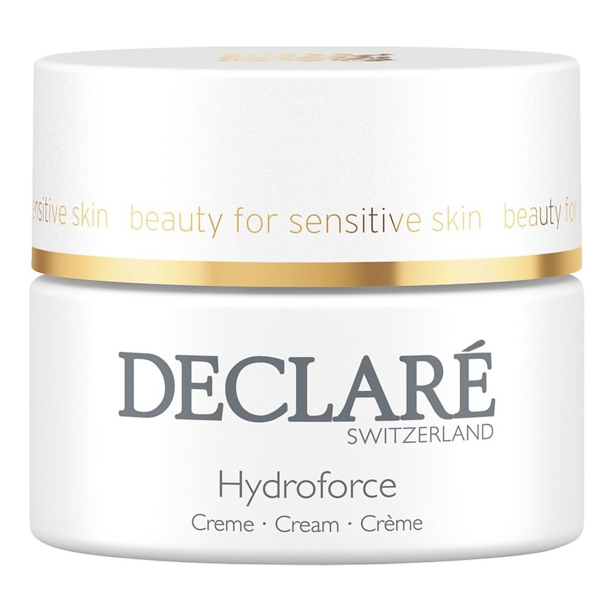 Declare Hydroforce Krem do twarzy 50ml