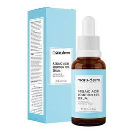 Serum do twarzy z roztworem kwasu azelainowego 10%